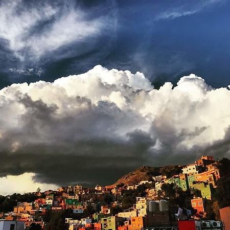 Hospedaje Del Campanero 19 Guanajuato Zewnętrze zdjęcie