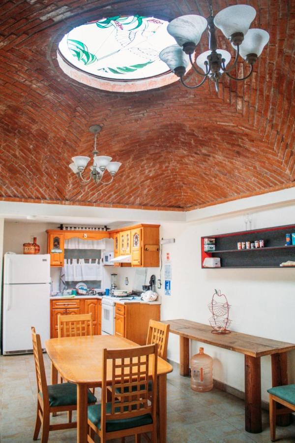 Hospedaje Del Campanero 19 Guanajuato Zewnętrze zdjęcie