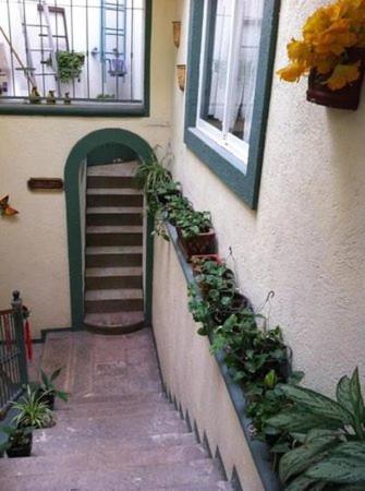 Hospedaje Del Campanero 19 Guanajuato Zewnętrze zdjęcie