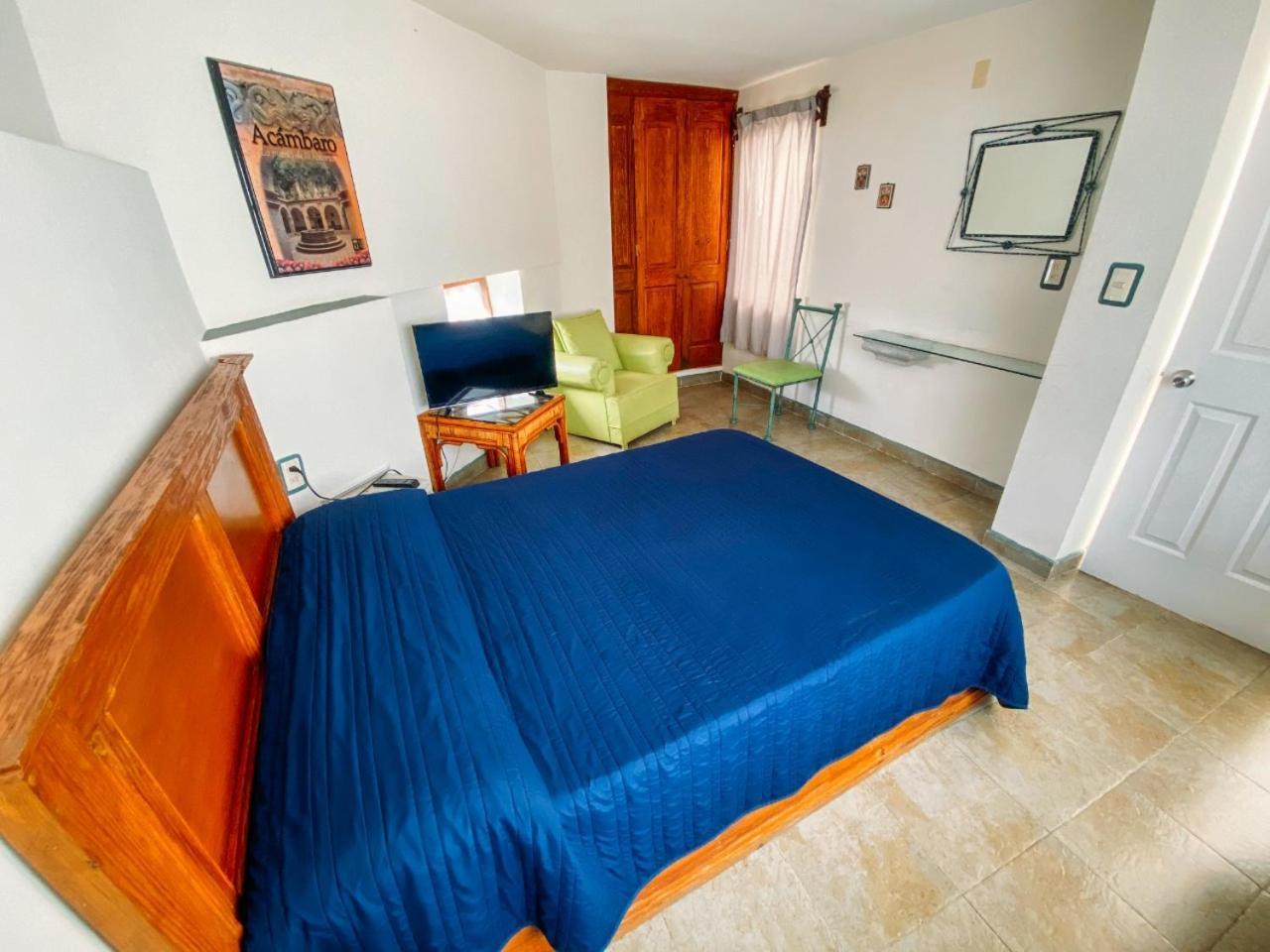 Hospedaje Del Campanero 19 Guanajuato Pokój zdjęcie