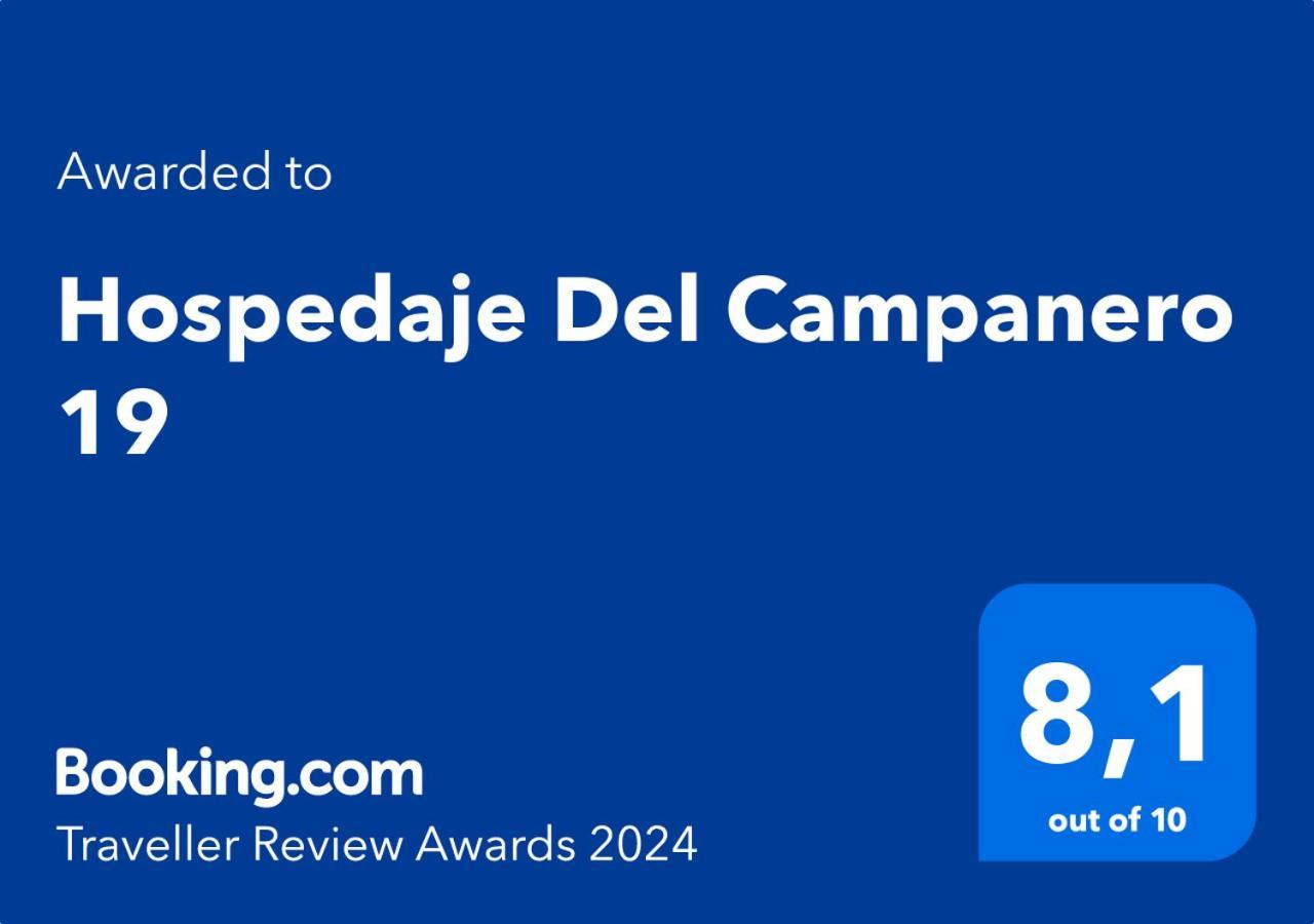 Hospedaje Del Campanero 19 Guanajuato Zewnętrze zdjęcie