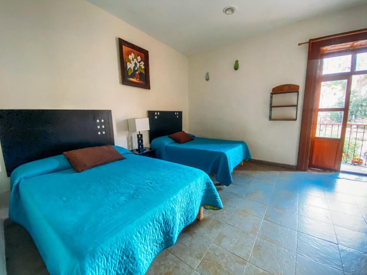 Hospedaje Del Campanero 19 Guanajuato Pokój zdjęcie