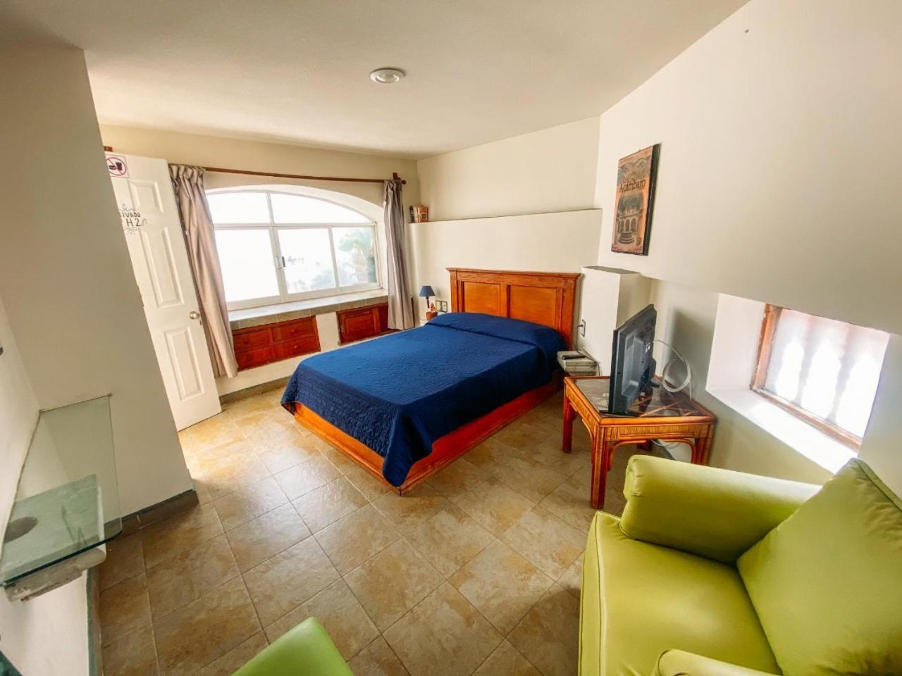 Hospedaje Del Campanero 19 Guanajuato Pokój zdjęcie