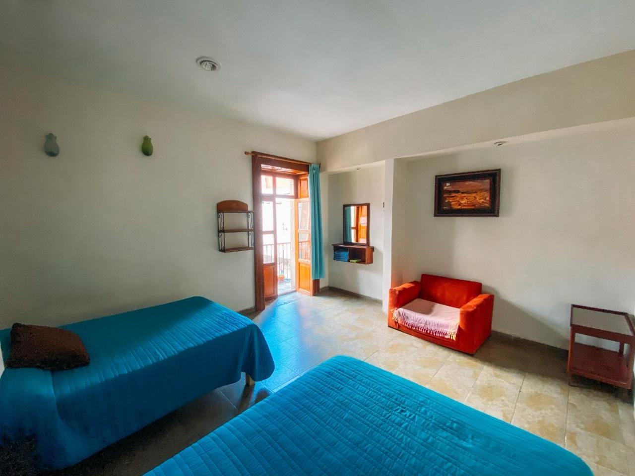Hospedaje Del Campanero 19 Guanajuato Pokój zdjęcie