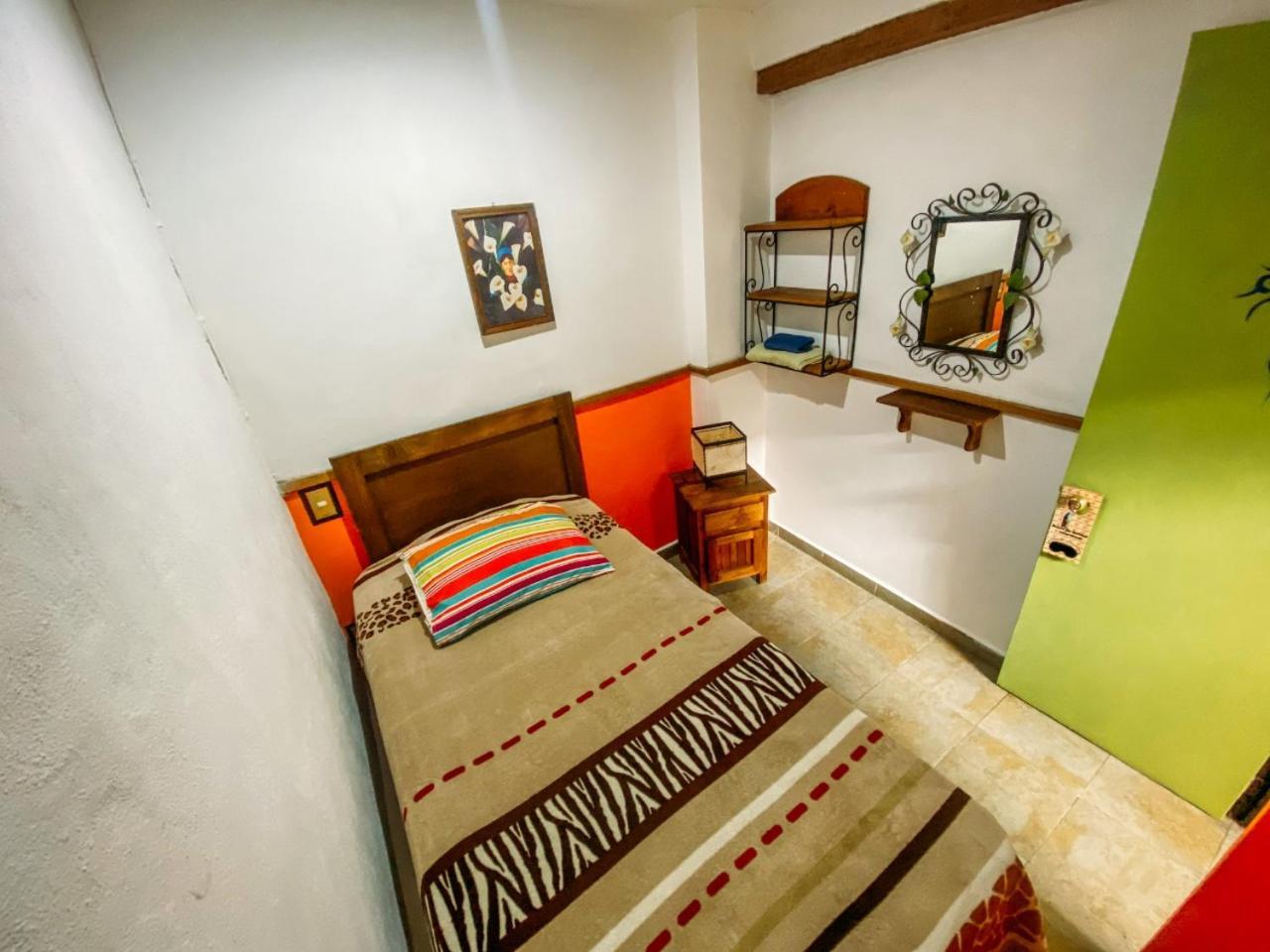 Hospedaje Del Campanero 19 Guanajuato Pokój zdjęcie