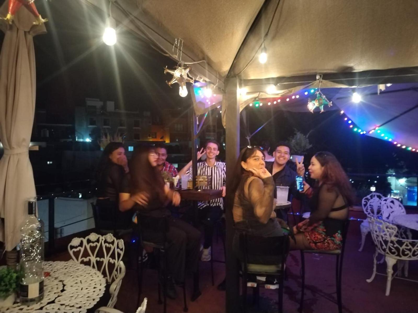Hospedaje Del Campanero 19 Guanajuato Zewnętrze zdjęcie