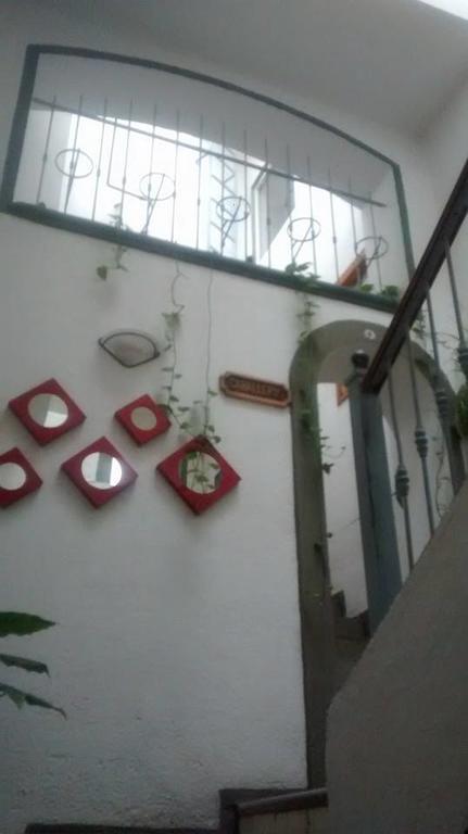 Hospedaje Del Campanero 19 Guanajuato Zewnętrze zdjęcie