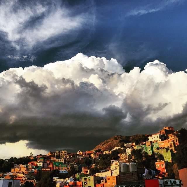 Hospedaje Del Campanero 19 Guanajuato Zewnętrze zdjęcie