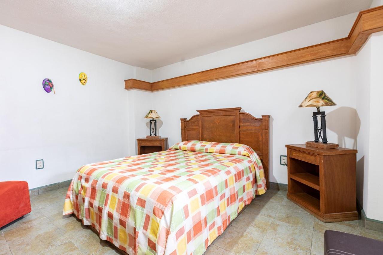 Hospedaje Del Campanero 19 Guanajuato Zewnętrze zdjęcie