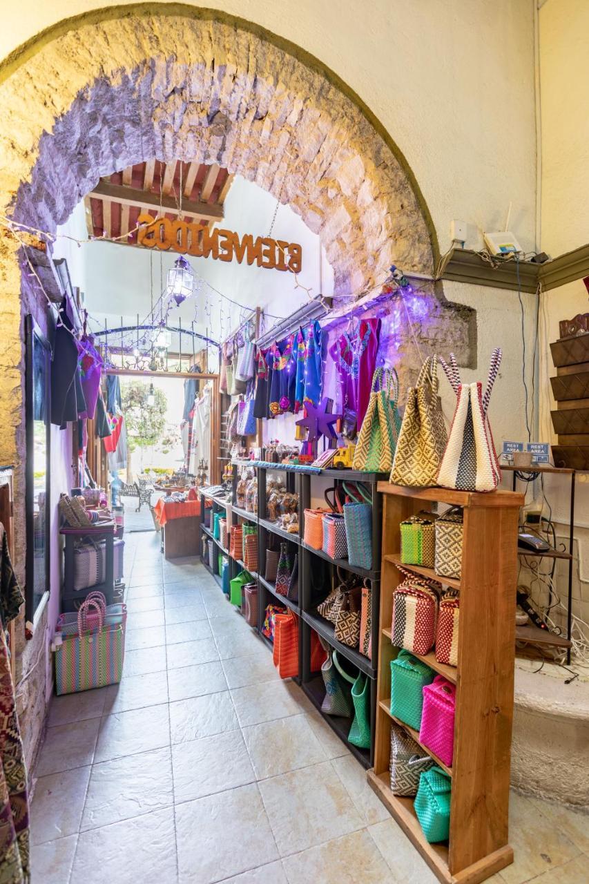 Hospedaje Del Campanero 19 Guanajuato Zewnętrze zdjęcie