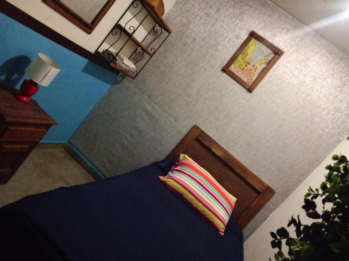 Hospedaje Del Campanero 19 Guanajuato Zewnętrze zdjęcie
