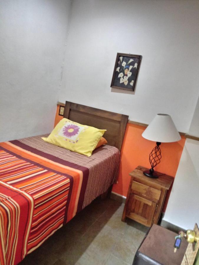 Hospedaje Del Campanero 19 Guanajuato Zewnętrze zdjęcie